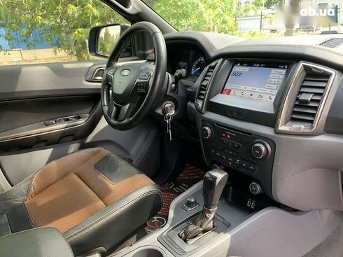 Ford Ranger 2017 - фото 30