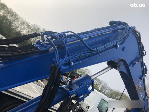 Hitachi ZX 85 2017 - фото 6