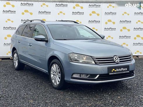 Volkswagen Passat 2011 - фото 2