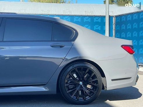 BMW 7 серия 2022 - фото 22