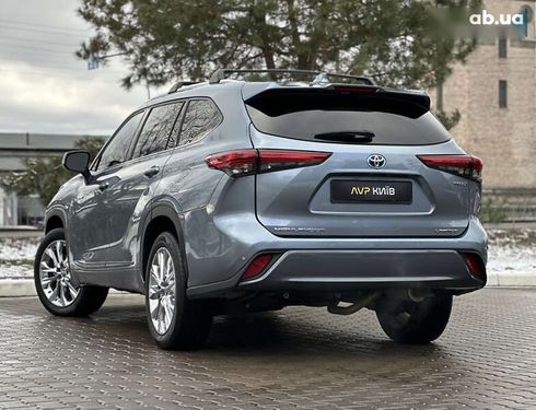 Toyota Highlander 2020 - фото 21