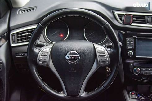 Nissan Qashqai 2014 - фото 23