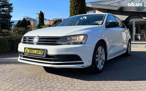 Volkswagen Jetta 2015 - фото 3