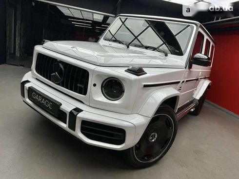 Mercedes-Benz G-Класс 2023 - фото 9