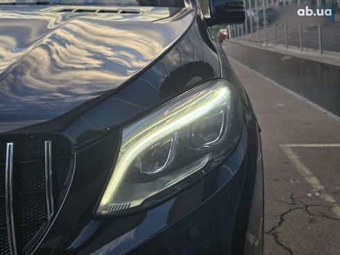 Mercedes-Benz GLE-Class 2017 - фото 11