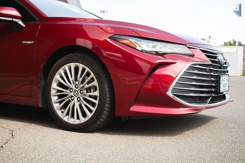 Toyota Avalon 2020 - фото 2