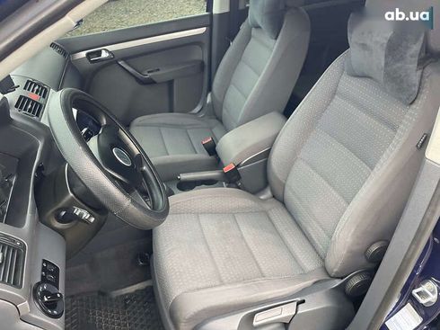 Volkswagen Touran 2005 - фото 23