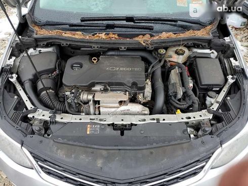Chevrolet Cruze 2017 - фото 7