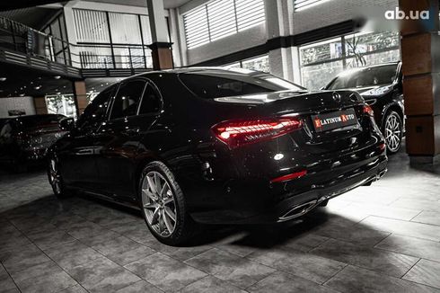 Mercedes-Benz E-Класс 2022 - фото 15