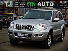 Продаж вживаних Toyota Land Cruiser Prado 2003 року в Черкасах - купити на Автобазарі