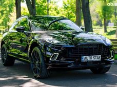 Продажа б/у Aston Martin DBX 2021 года в Киеве - купить на Автобазаре