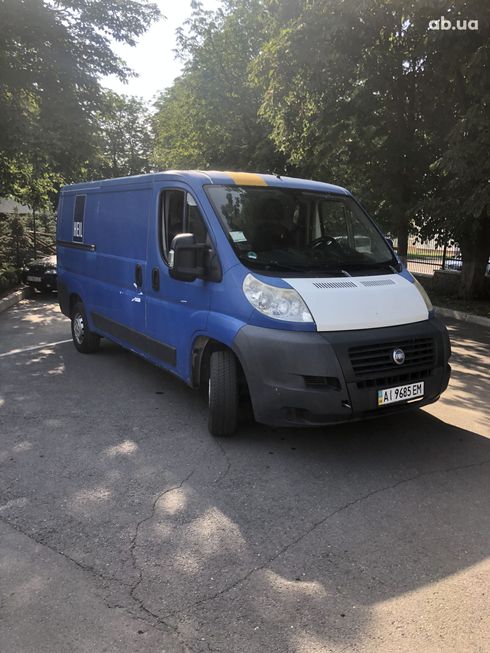 Fiat Ducato 2007 другой - фото 4