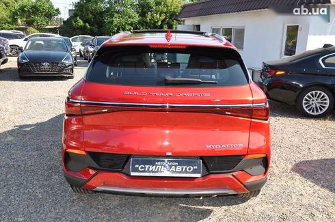 BYD Yuan EV 2023 - фото 9