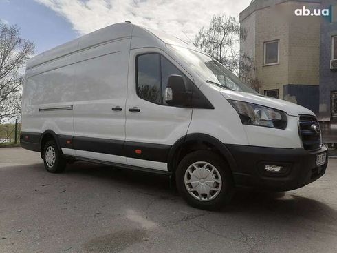 Ford Transit-E 2022 - фото 16