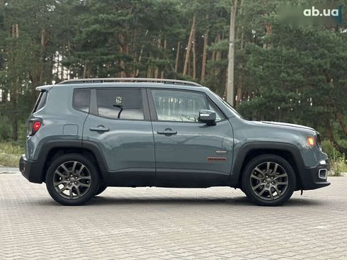 Jeep Renegade 2016 - фото 22