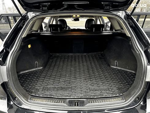 Toyota Avensis 2010 черный - фото 13