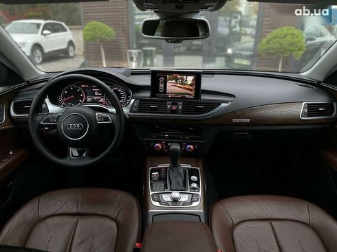 Audi A7 2015 - фото 8