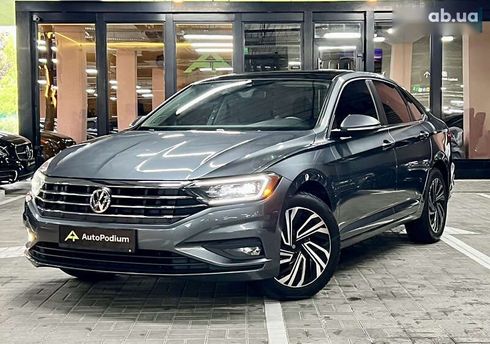 Volkswagen Jetta 2018 - фото 7