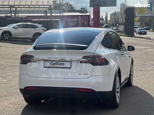 Tesla Model X 2019 - фото 13