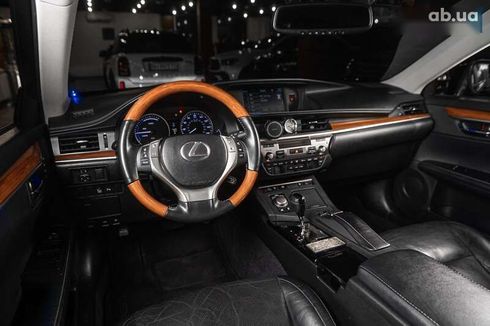 Lexus ES 2015 - фото 14