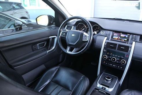 Land Rover Discovery Sport 2017 - фото 13