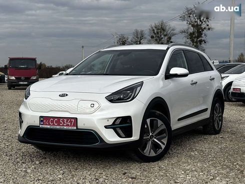 Kia Niro 2020 - фото 6