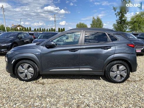 Hyundai Kona Electric 2020 - фото 16