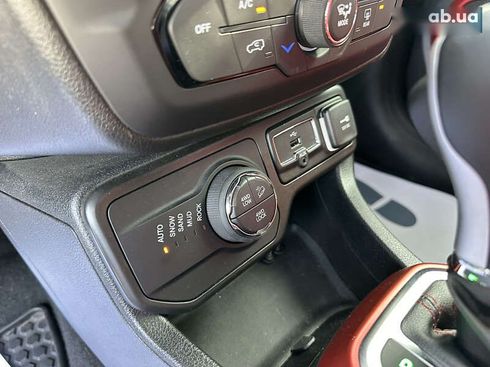 Jeep Renegade 2018 - фото 14