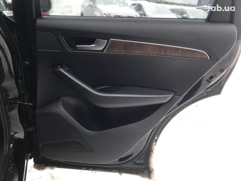 Audi Q5 2010 черный - фото 29