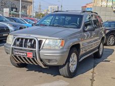 Продажа б/у Jeep Grand Cherokee 2001 года - купить на Автобазаре