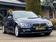 Купити BMW 3 серія бу в Україні - купити на Автобазарі