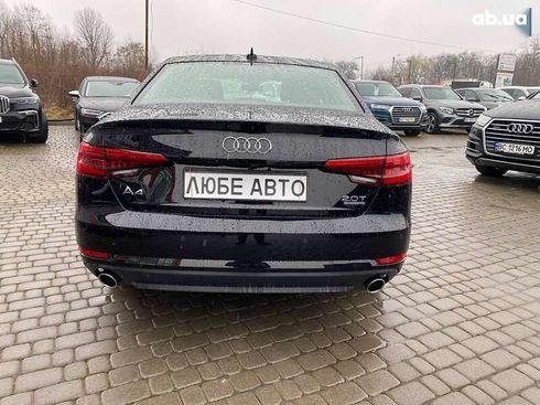 Audi A4 2016 - фото 6