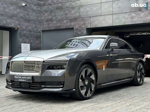 Rolls-Royce Spectre 2024 - фото 12