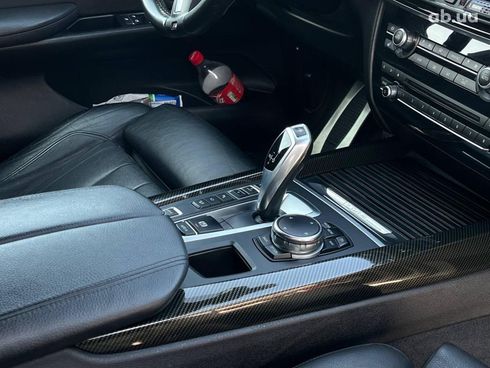 BMW X5 2015 серый - фото 20