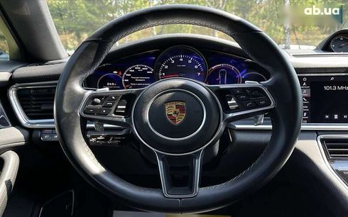 Porsche Panamera 2018 - фото 25