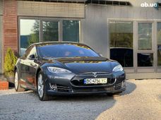 Продаж вживаних Tesla Model S 2015 року у Львові - купити на Автобазарі