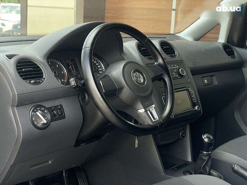 Volkswagen Caddy 2015 - фото 24