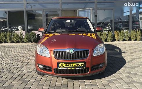 Skoda Fabia 2007 - фото 2