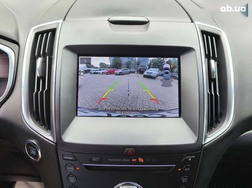 Ford Edge 2019 - фото 24