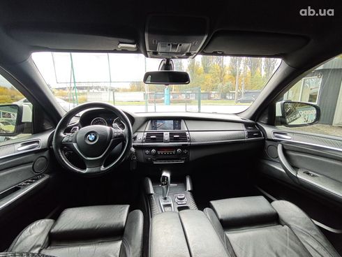 BMW X6 2010 белый - фото 14
