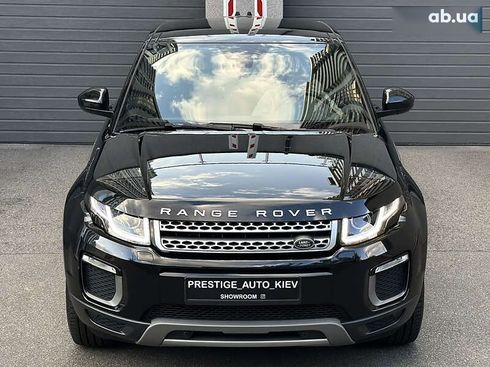 Land Rover Range Rover Evoque 2017 - фото 8