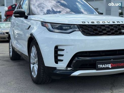 Land Rover Discovery 2021 - фото 11