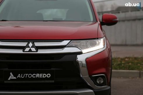 Mitsubishi Outlander 2017 - фото 4