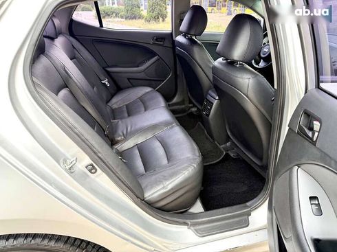 Kia K5 2014 - фото 30
