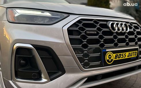 Audi Q5 2020 - фото 27
