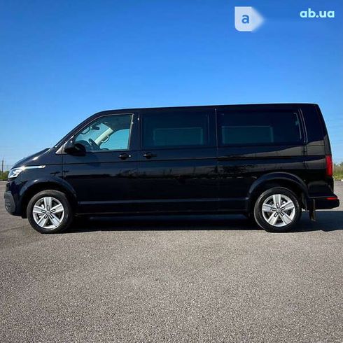 Volkswagen Multivan 2021 - фото 6