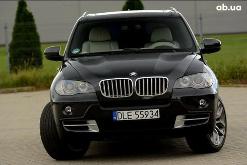 BMW X5 2010 черный - фото 4