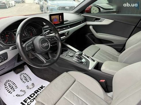 Audi A4 2017 - фото 13