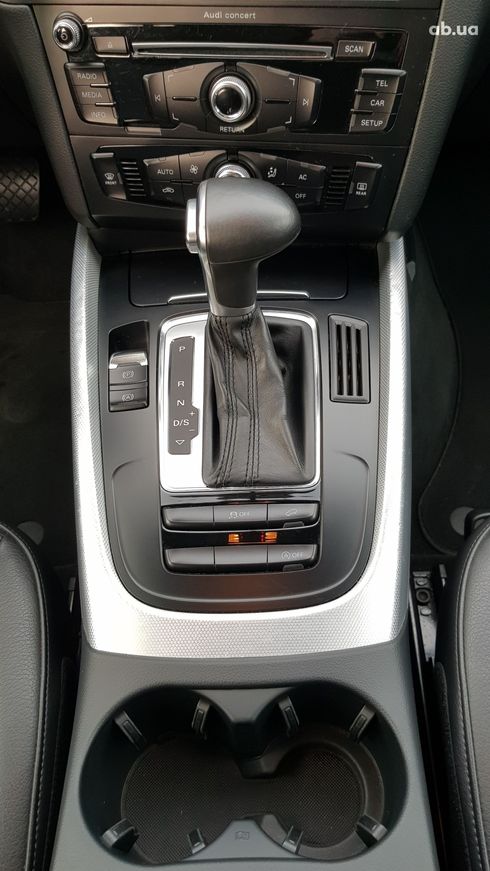 Audi Q5 2013 серый - фото 18