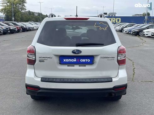 Subaru Forester 2014 - фото 8